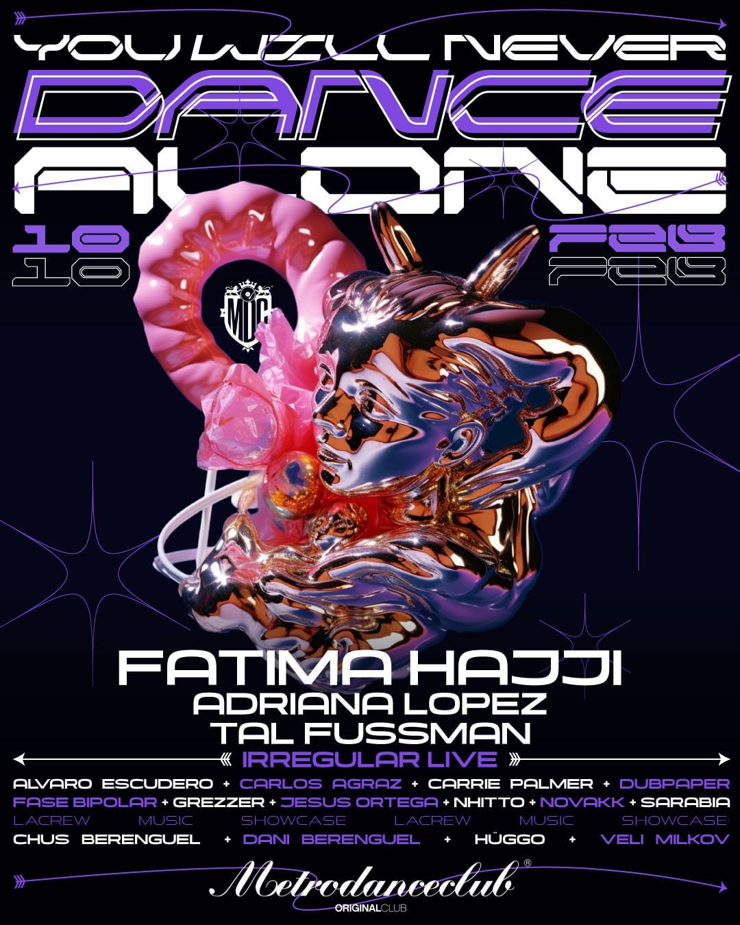 Cartel Metro Dance Club