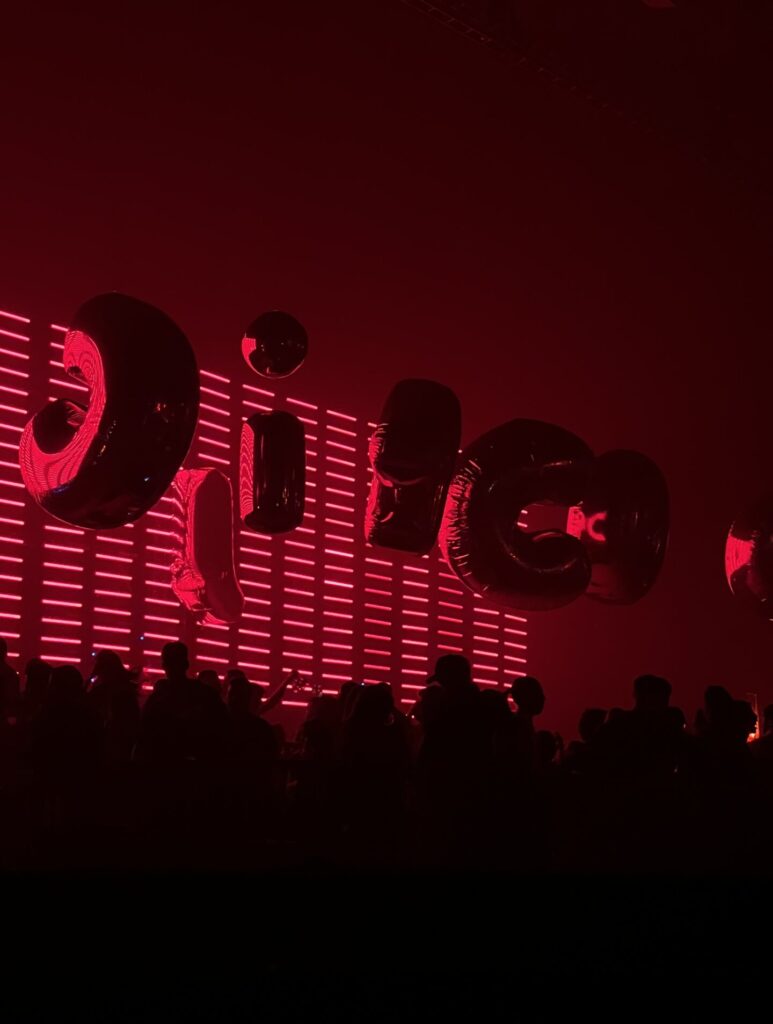 Escenario Circoloco Madrid