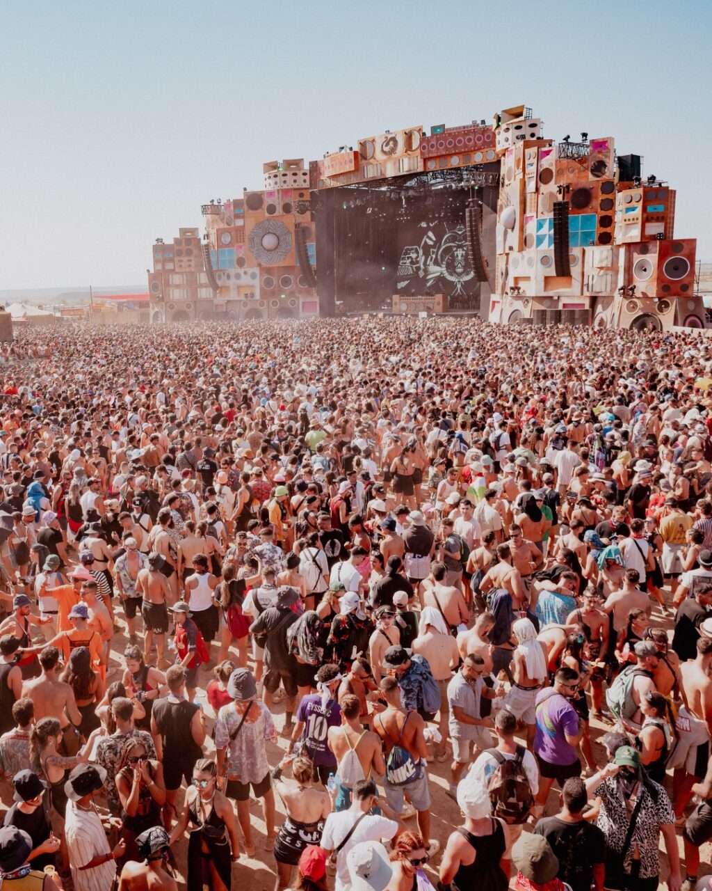 Monegros Desert Festival