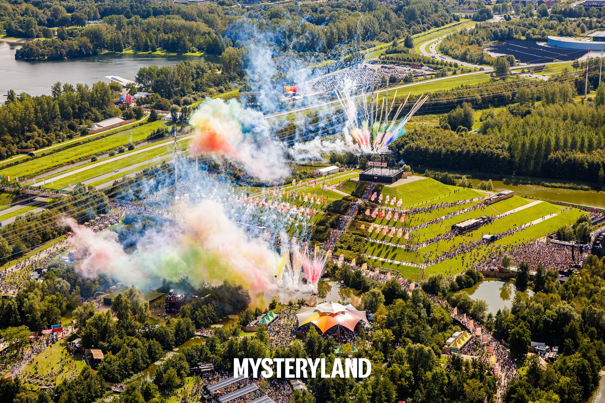 Mysteryland