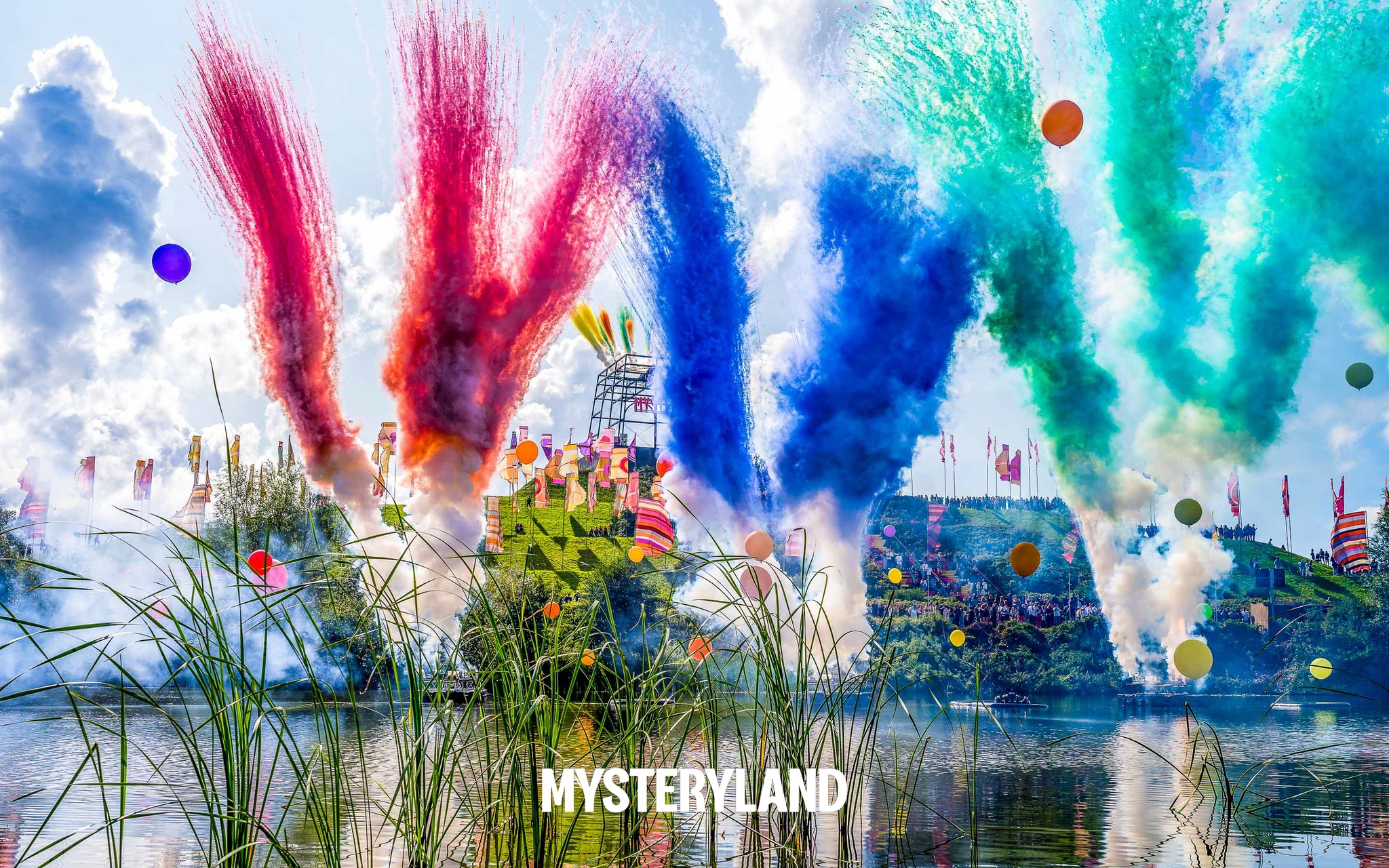Mysteryland