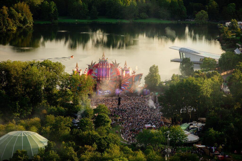 Mysteryland
