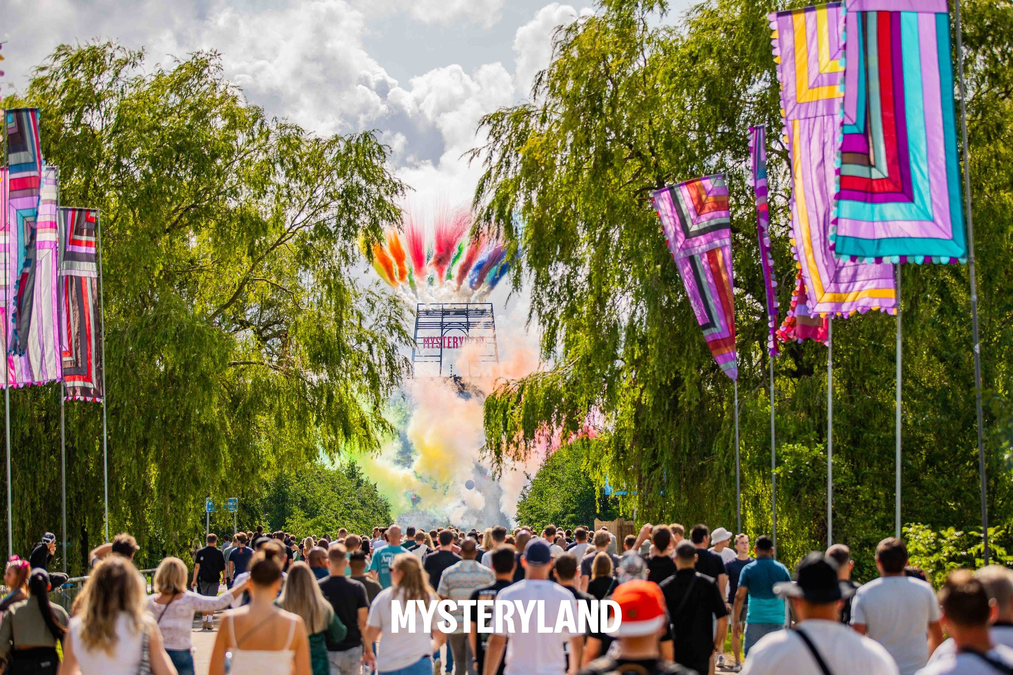 Mysteryland