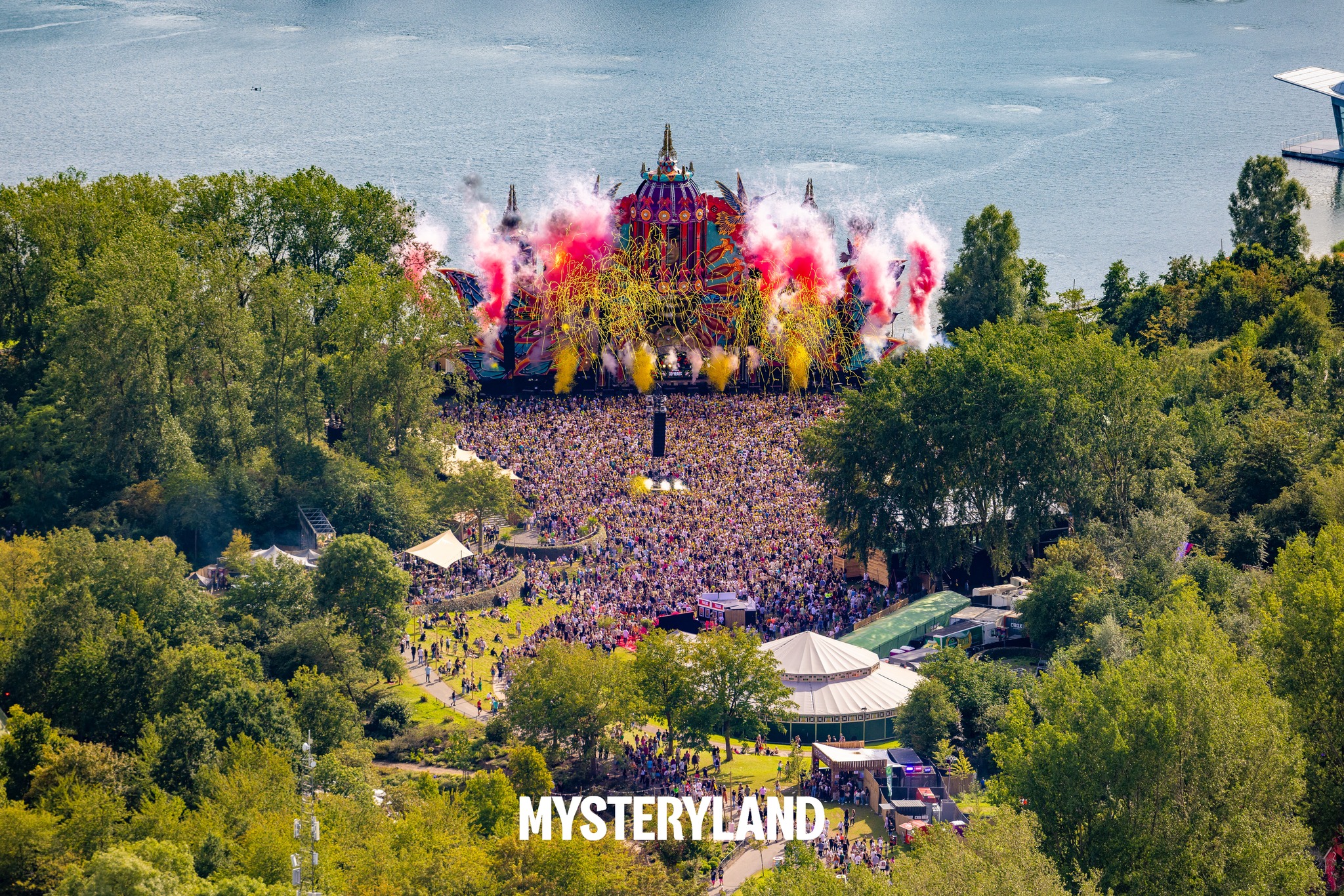 Mysteryland