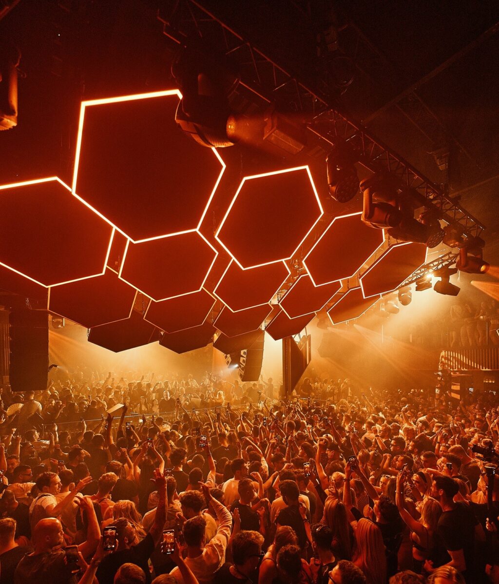 Pacha Ibiza - Residences - Music On 23 2