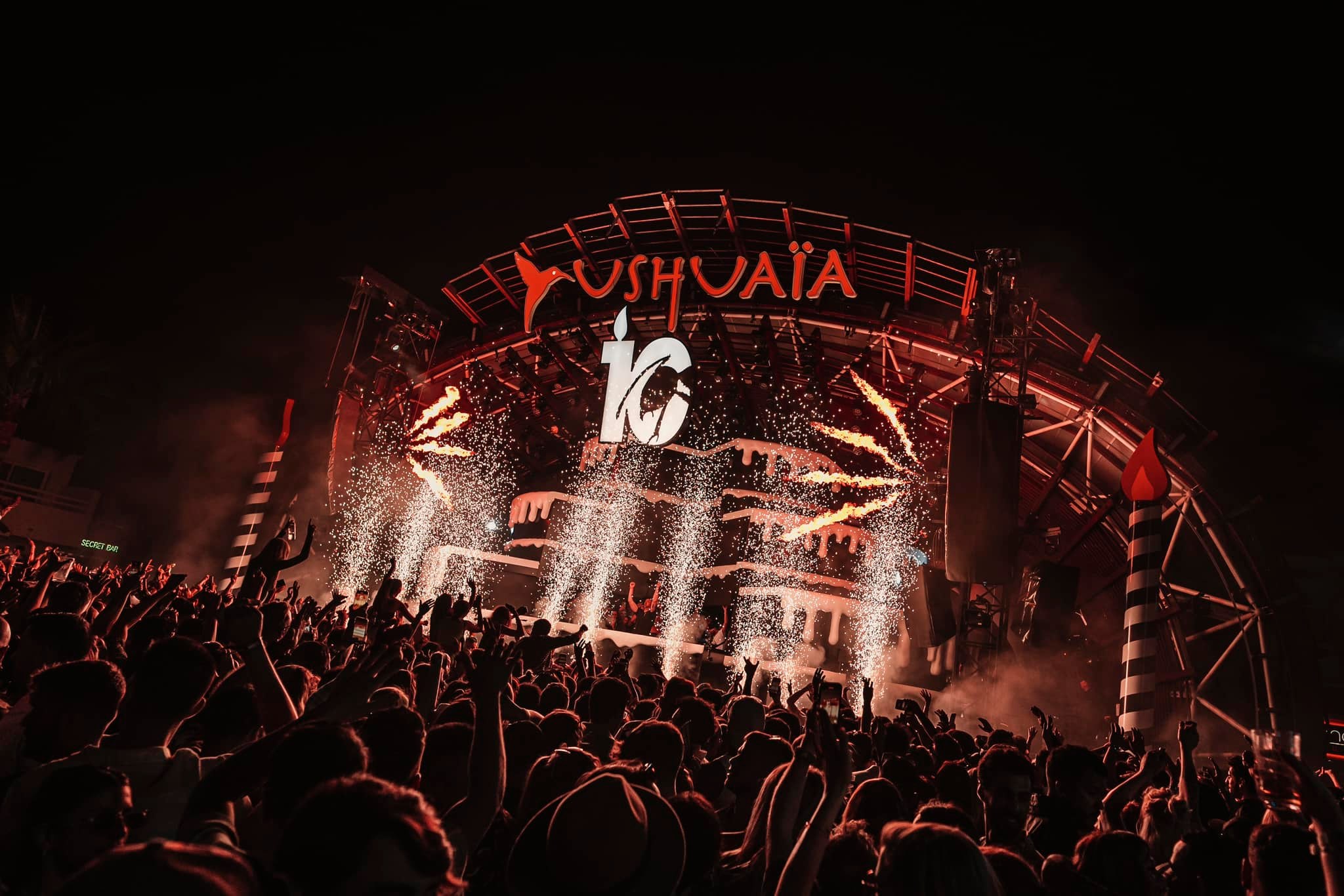 Ushuaïa Ibiza