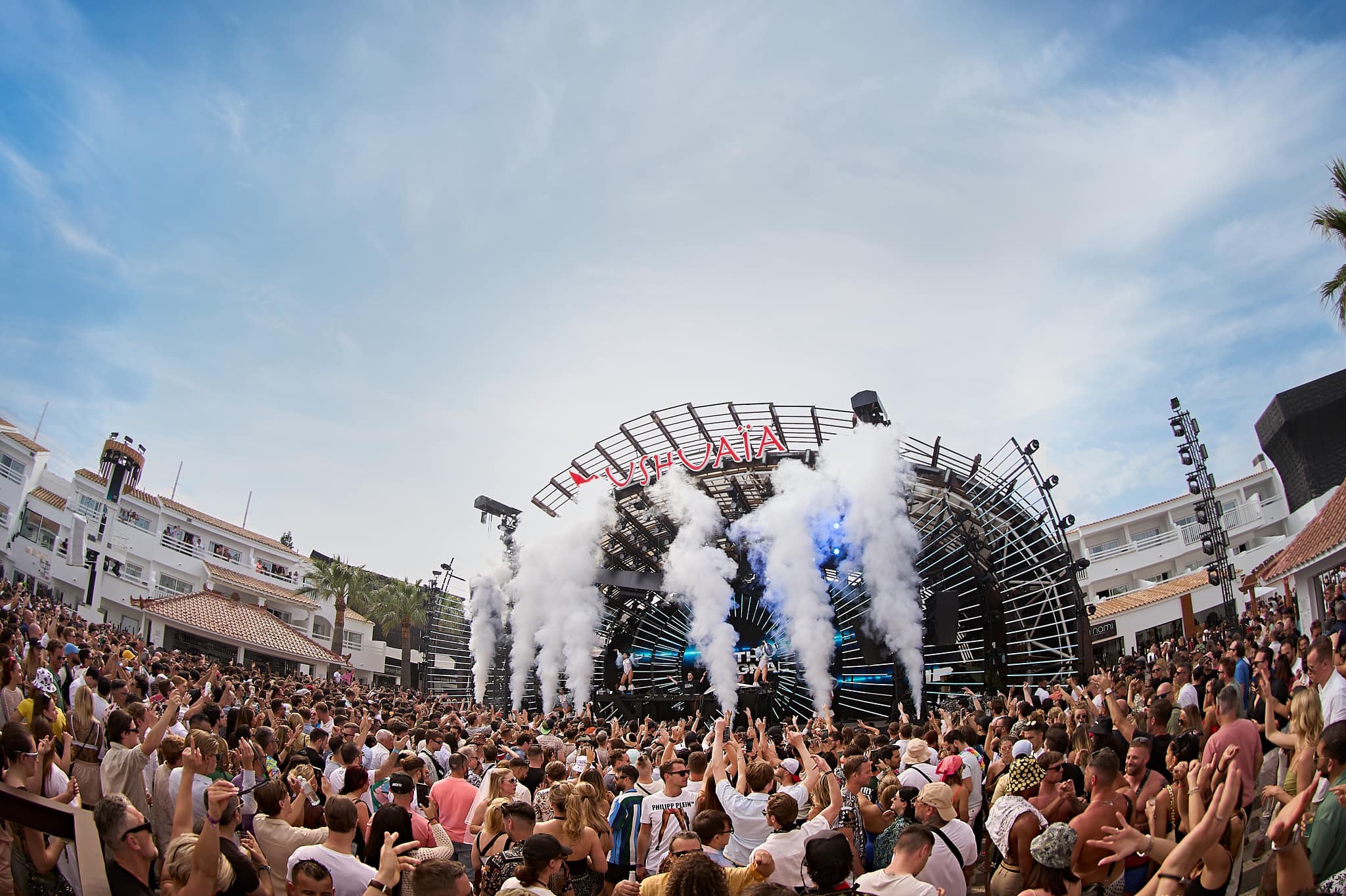 Ushuaïa Ibiza