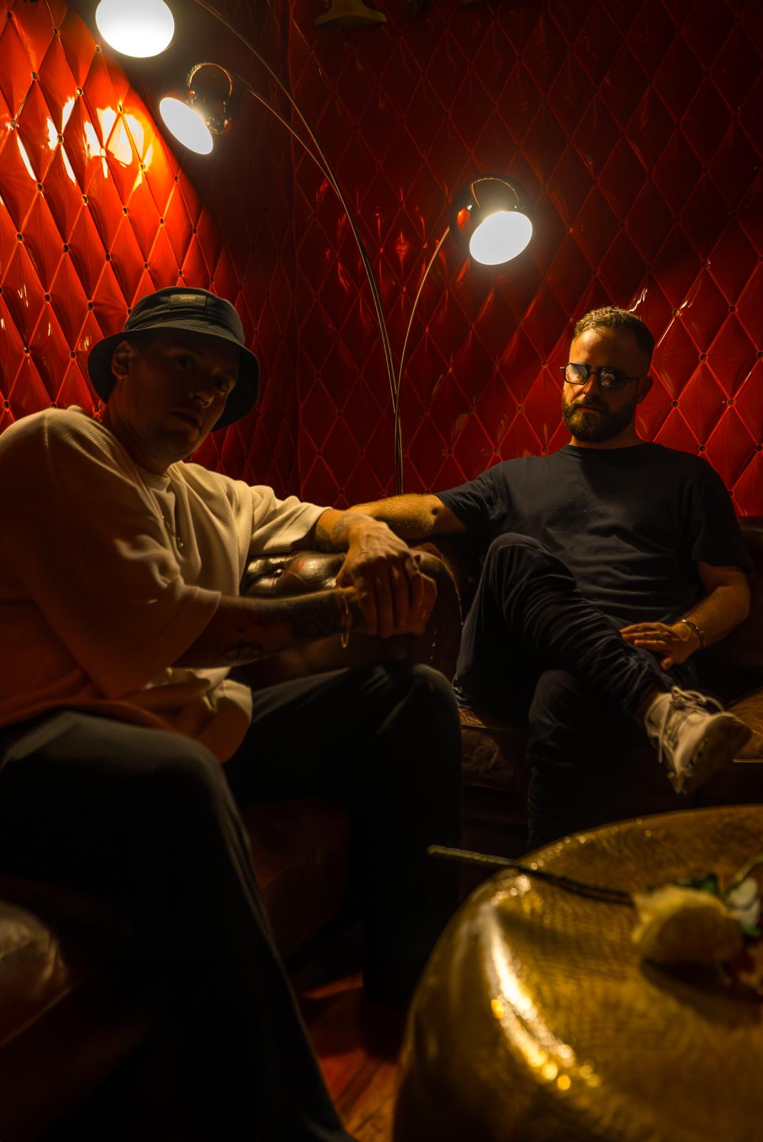 Santiago Garcia y Nandu