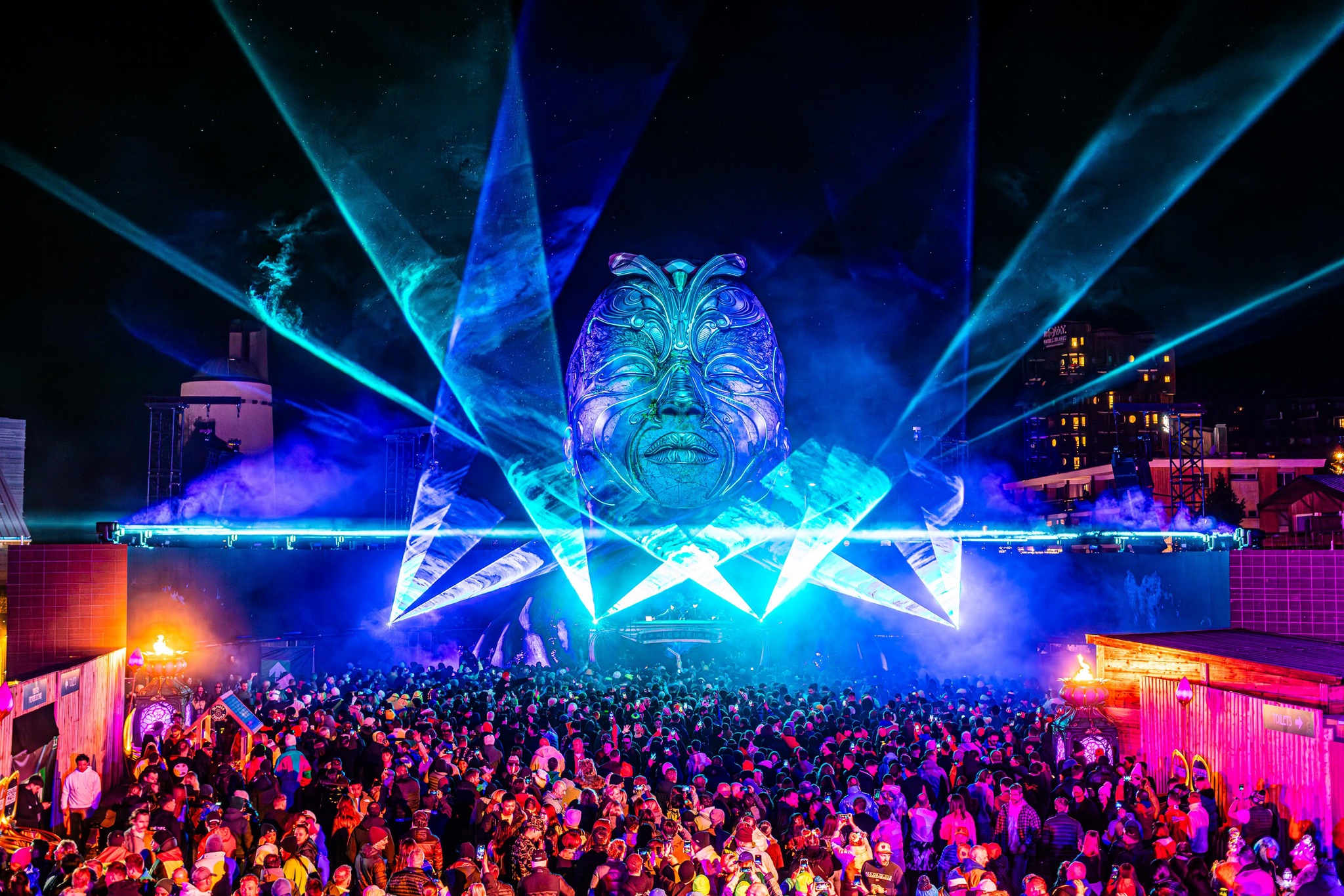 Tomorrowland Winter