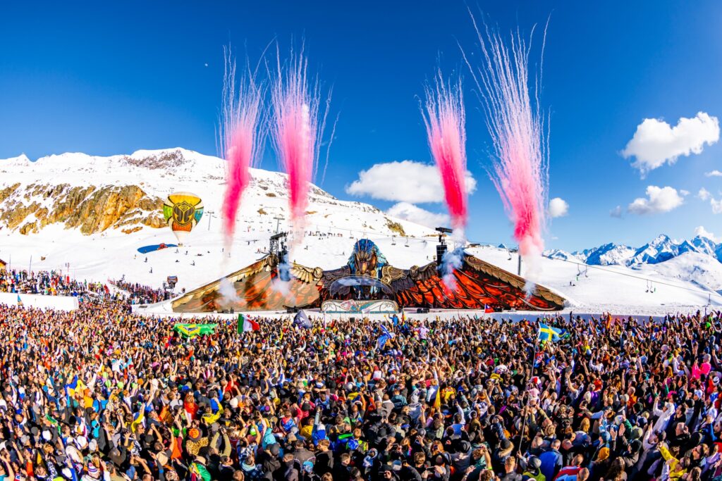 Tomorrowland Winter