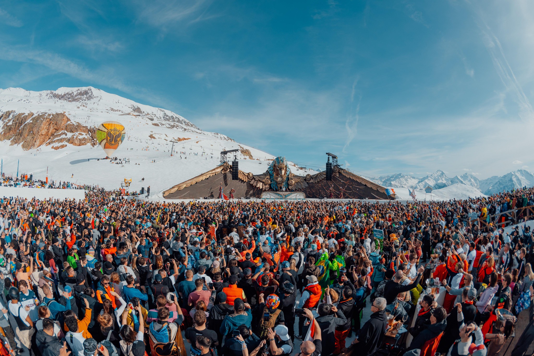 Tomorrowland Winter