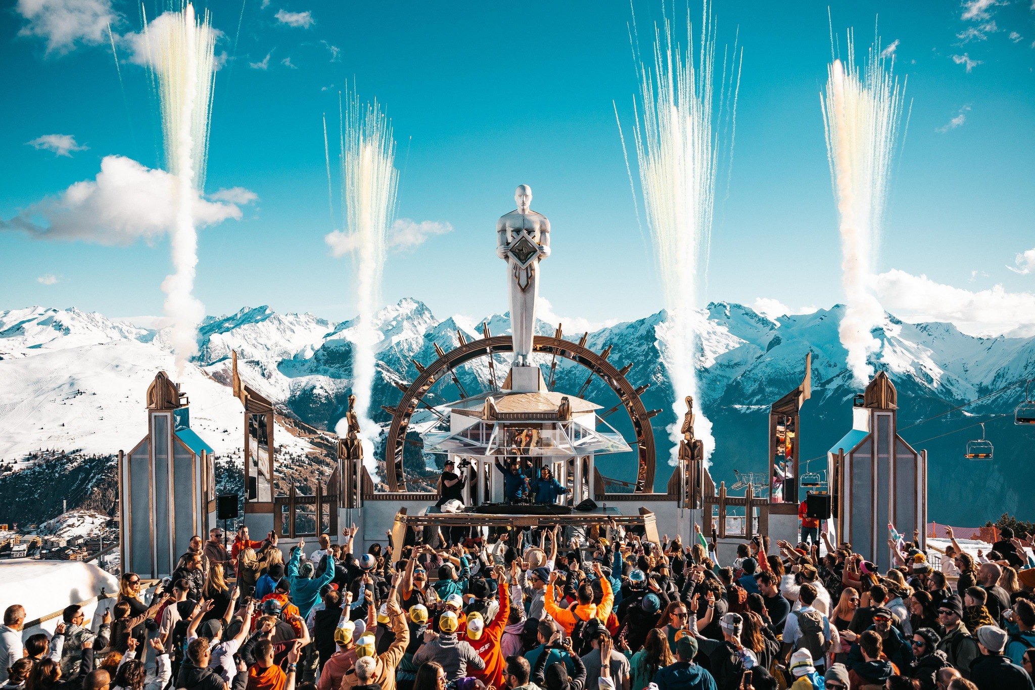 Tomorrowland Winter