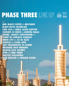 Tercera Fase Futur Festival