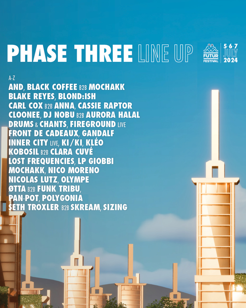 Tercera Fase Futur Festival