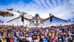 Mainstage Tomorrowland Winter