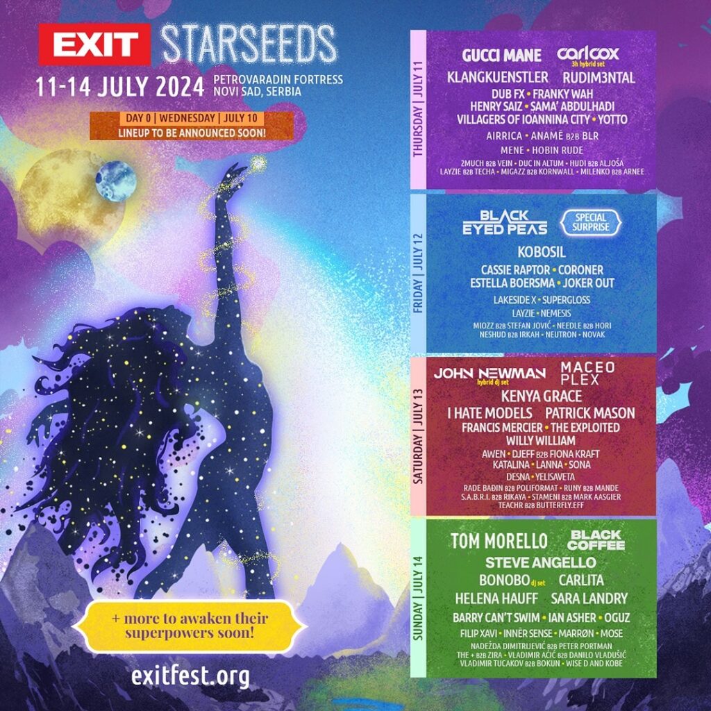 EXIT Festival