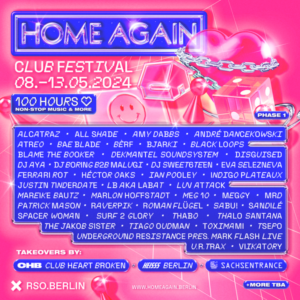 Home Again Festival