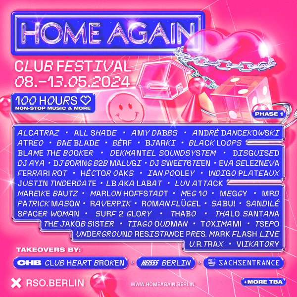 Home Again Festival