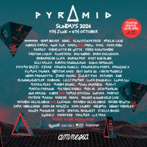Pyramid Ibiza