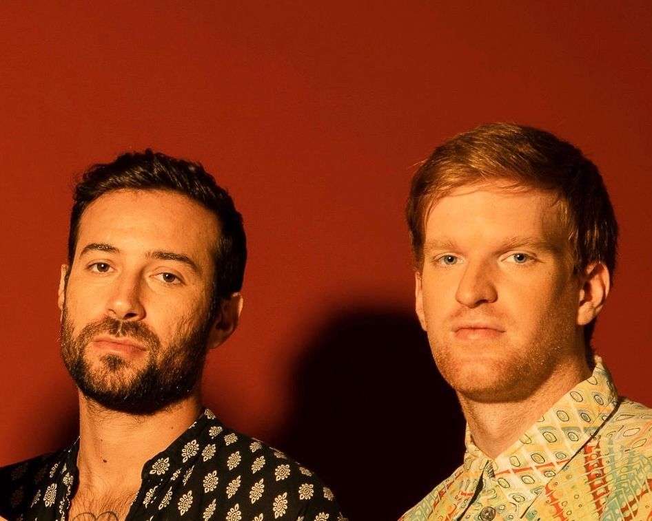 Tim Engelhardt y Sean Doron