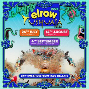 Ushuaïa Ibiza elrow