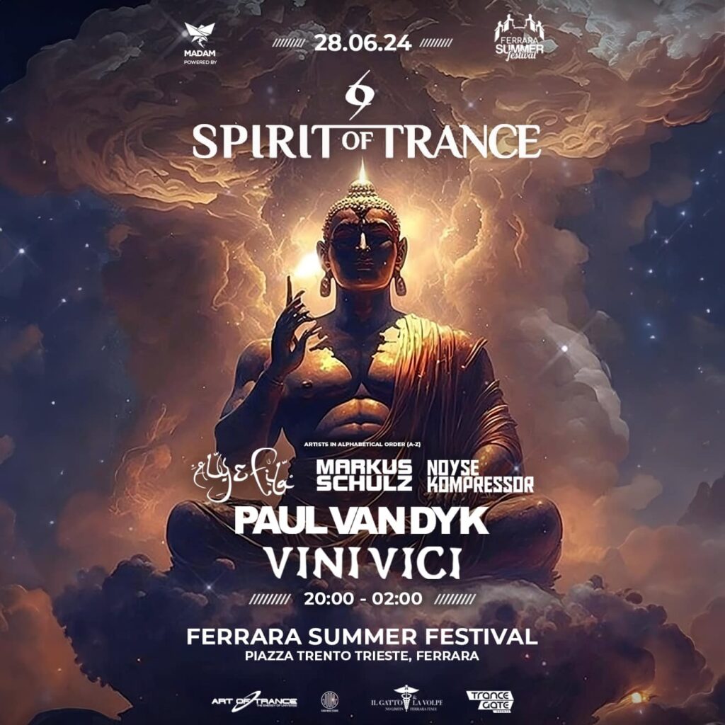 Spirit of Trance