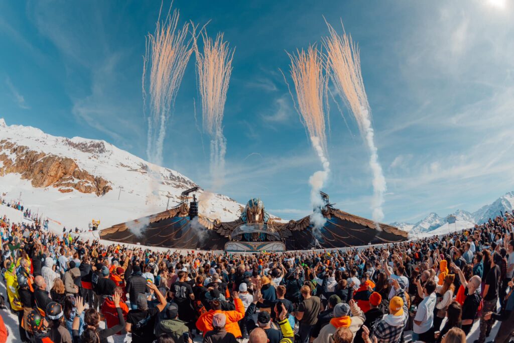 Tomorrowland Winter
