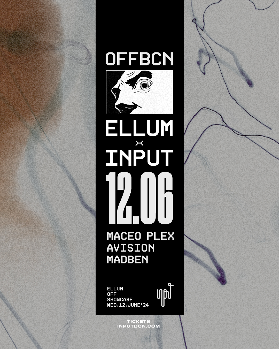 ELLUM off week barcelona