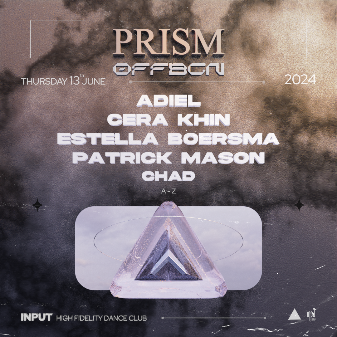 PRISM off week barcelona 24