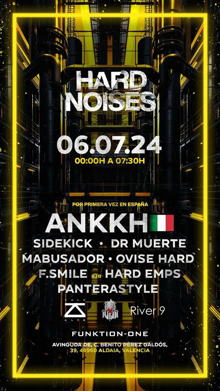 Hard Noises Valencia