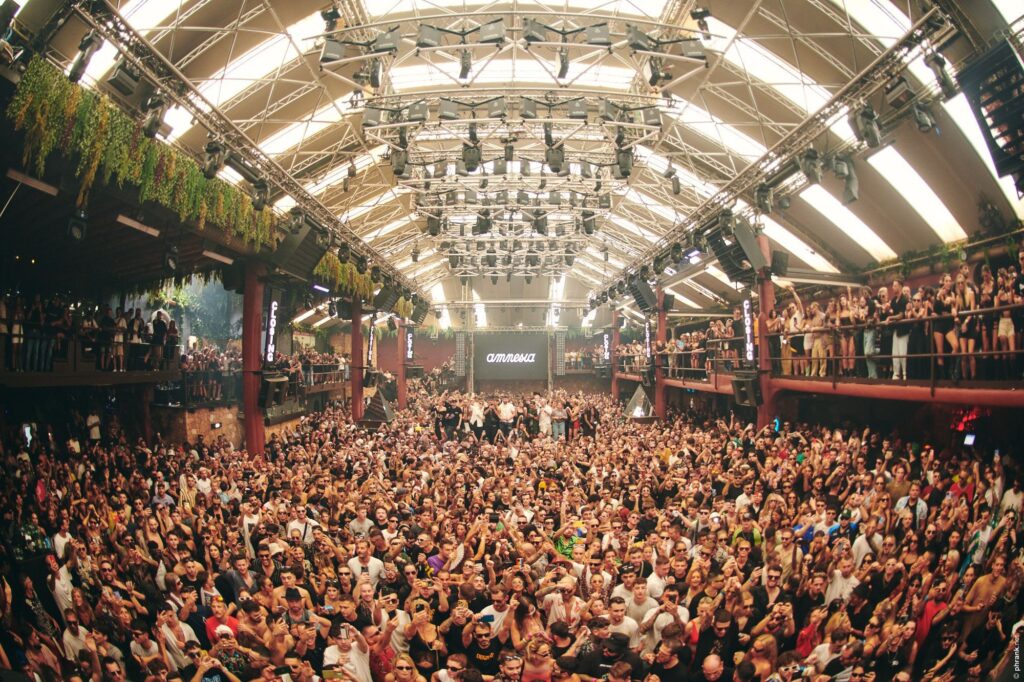 Amnesia Ibiza