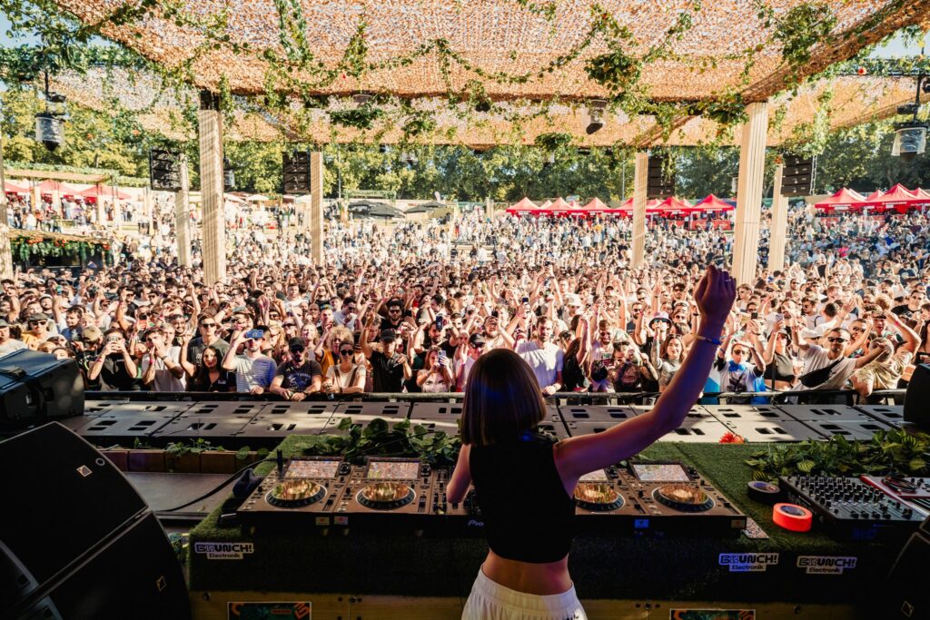 Brunch Electronik Madrid