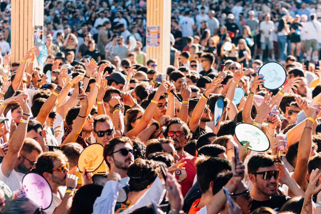 Brunch Electronik Madrid