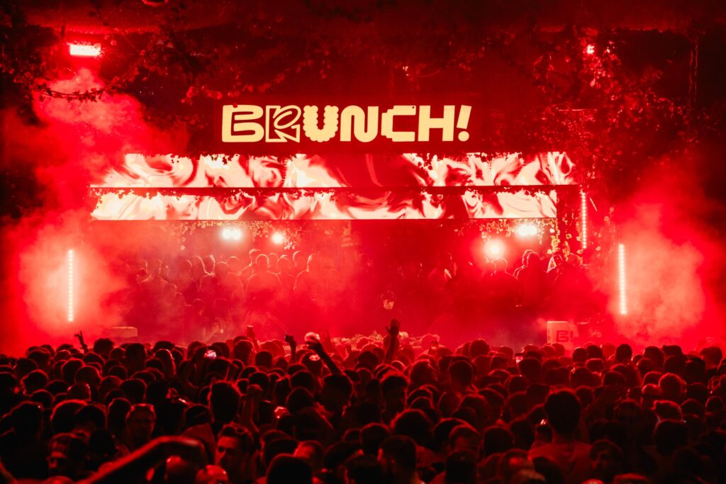 Brunch Electronik Madrid