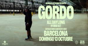 Brunch Electronik GORDO