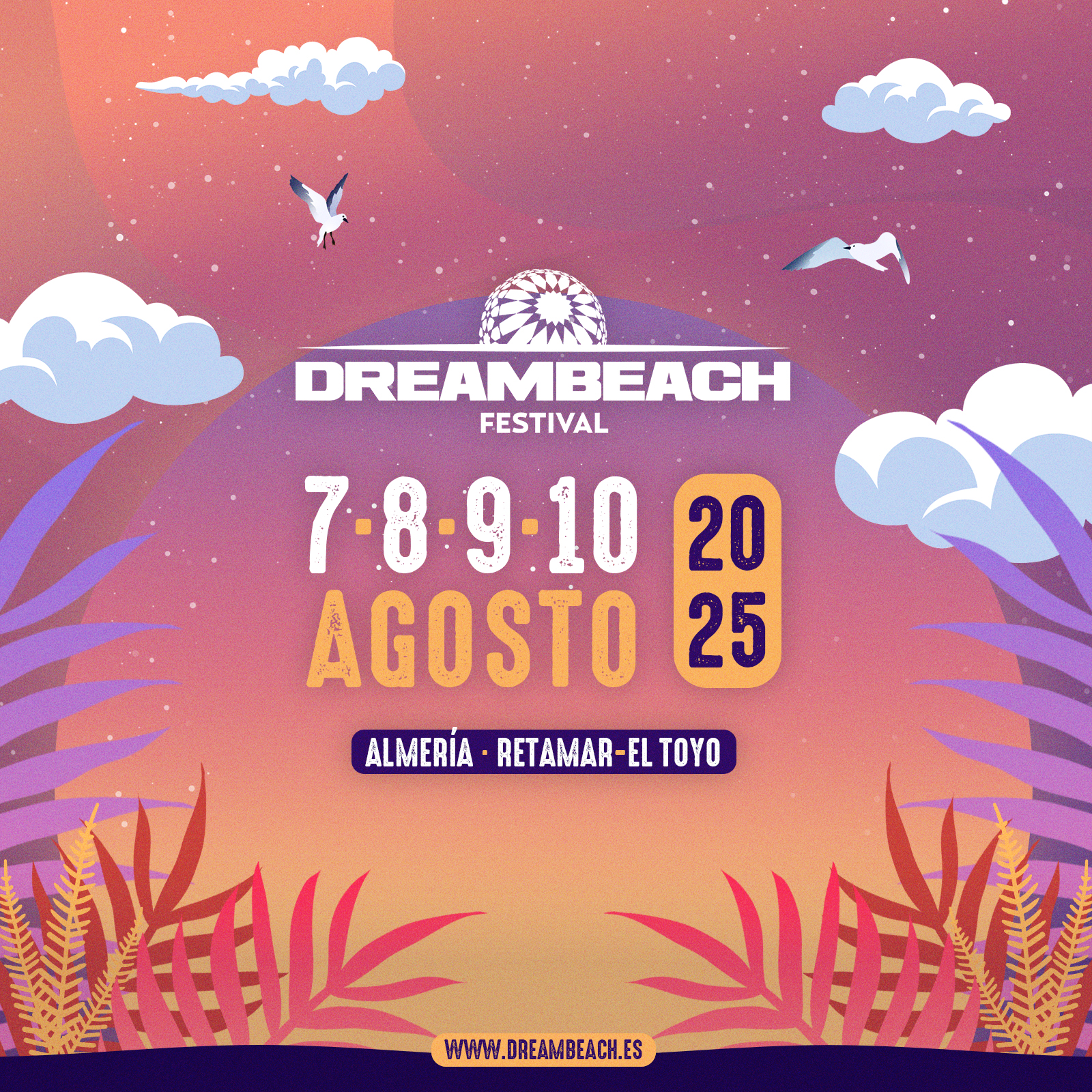 dreambeach 2025