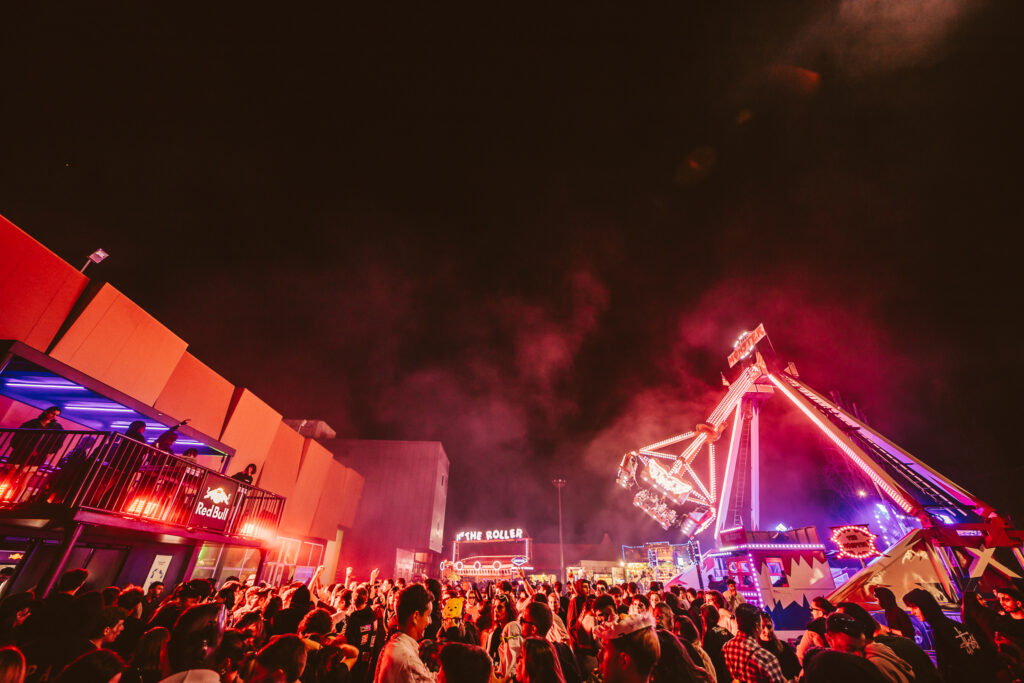 Monsterland Halloween Festival