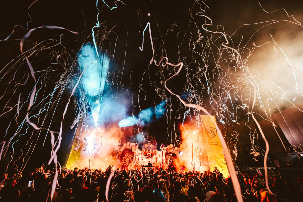 Monsterland Halloween Festival