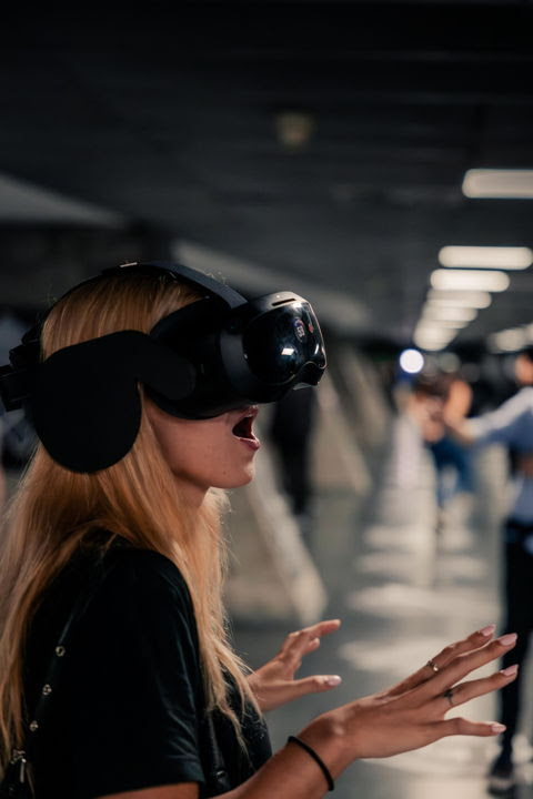 Experiencia Inmersiva Tomorrowland