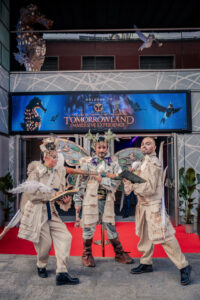 Experiencia Inmersiva Tomorrowland