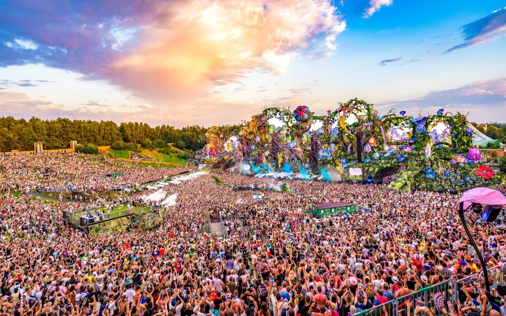 Tomorrowland