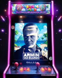 Armin Van Buuren