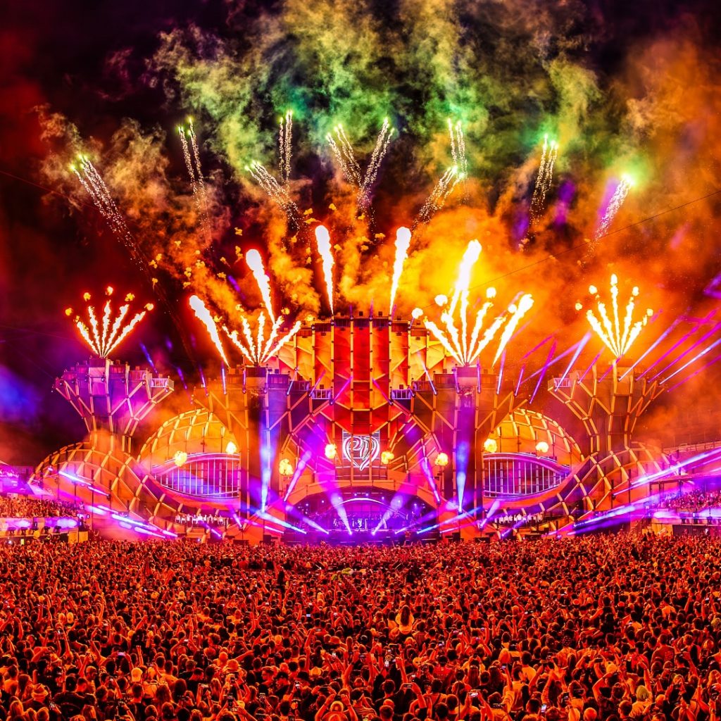 Electric Love Festival