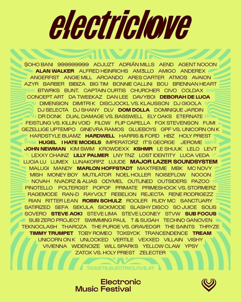 Electric Love Festival