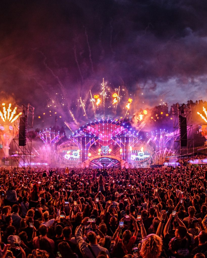 Electric Love Festival