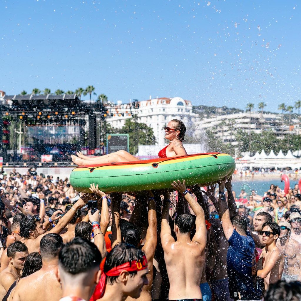 Les Plages Electroniques