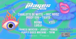 Les Plages Electroniques