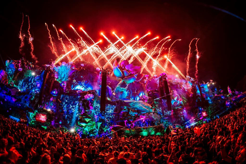 Tomorrowland