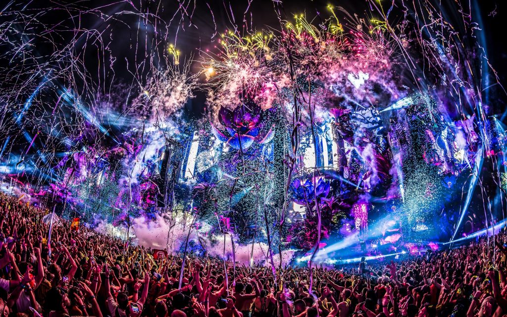 Tomorrowland