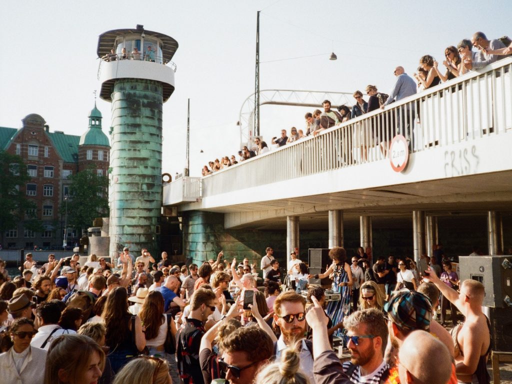 Distortion Copenhague